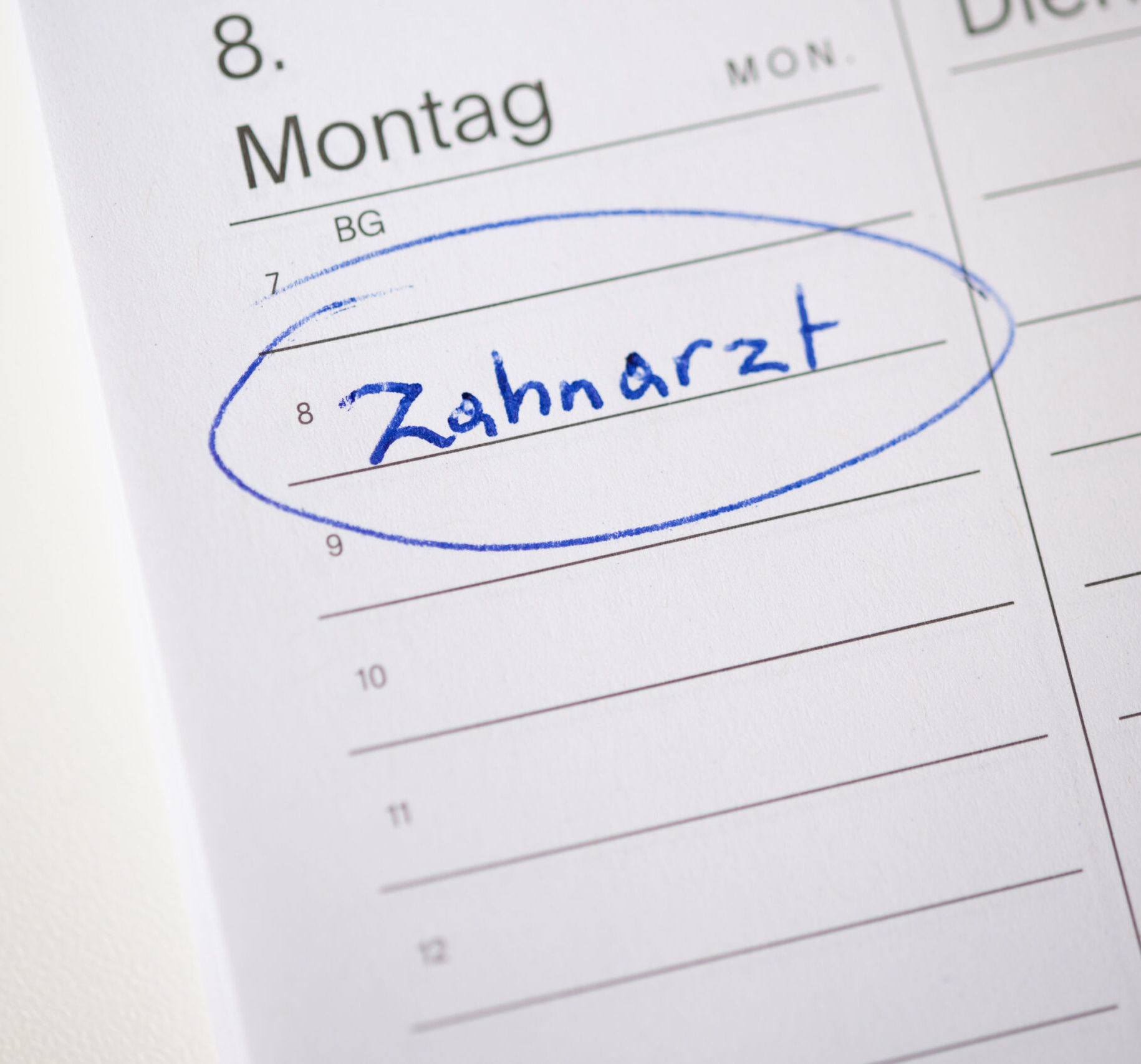 Wissenswertes zu Terminvereinbarung, Erreichbarkeit und Barrierefreiheit